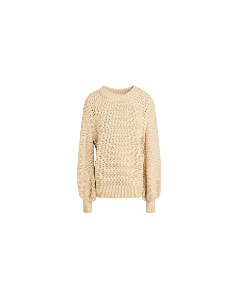 Akris STRICKWAREN - Pulloverauf YOOX.COM Beige