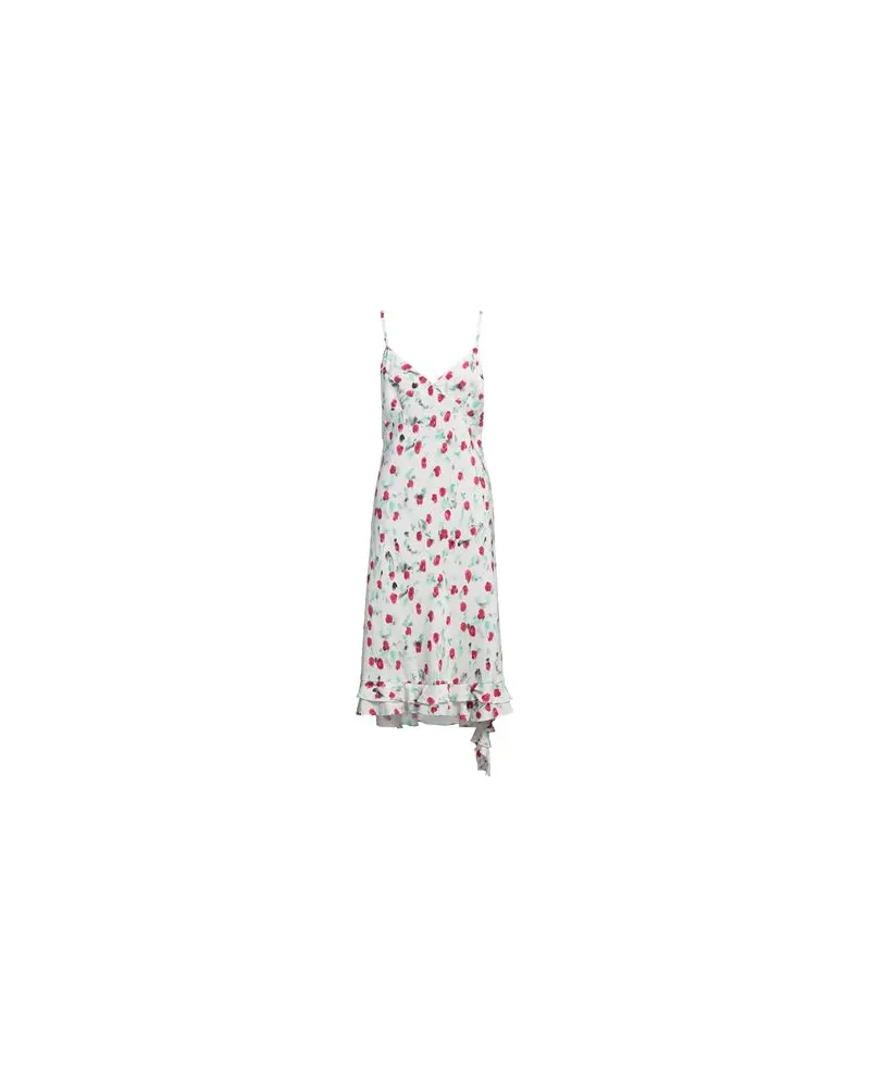 Marni KLEIDER - Midi-Kleiderauf YOOX.COM Weiß