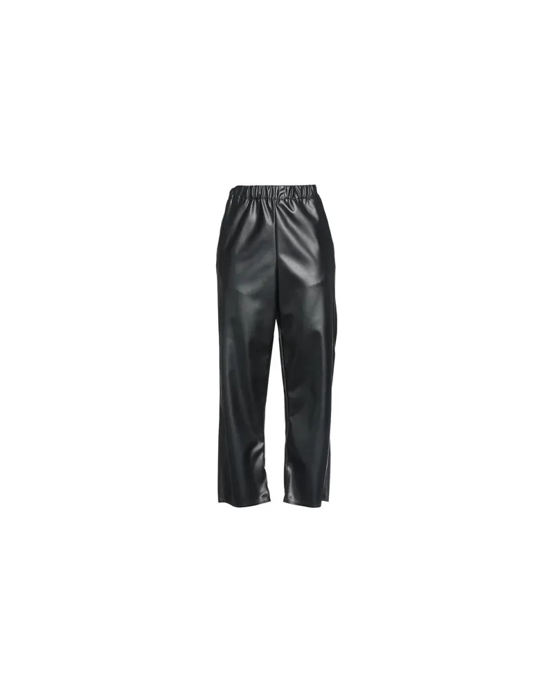 Maison Margiela HOSEN & RÖCKE - Hosenauf YOOX.COM Schwarz