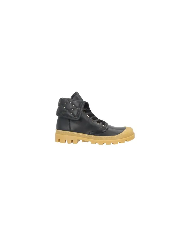 Baldinini SCHUHE - Stiefelettenauf YOOX.COM Schwarz