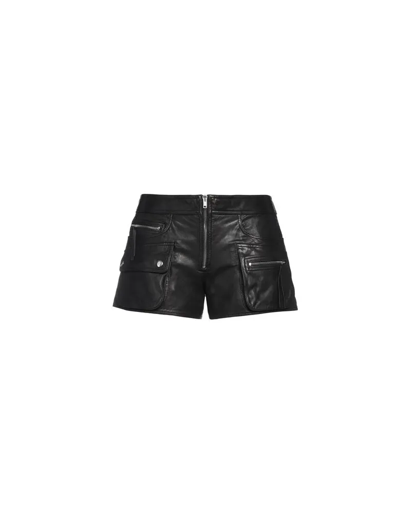 Isabel Marant HOSEN & RÖCKE - Shorts & Bermudashortsauf YOOX.COM Schwarz
