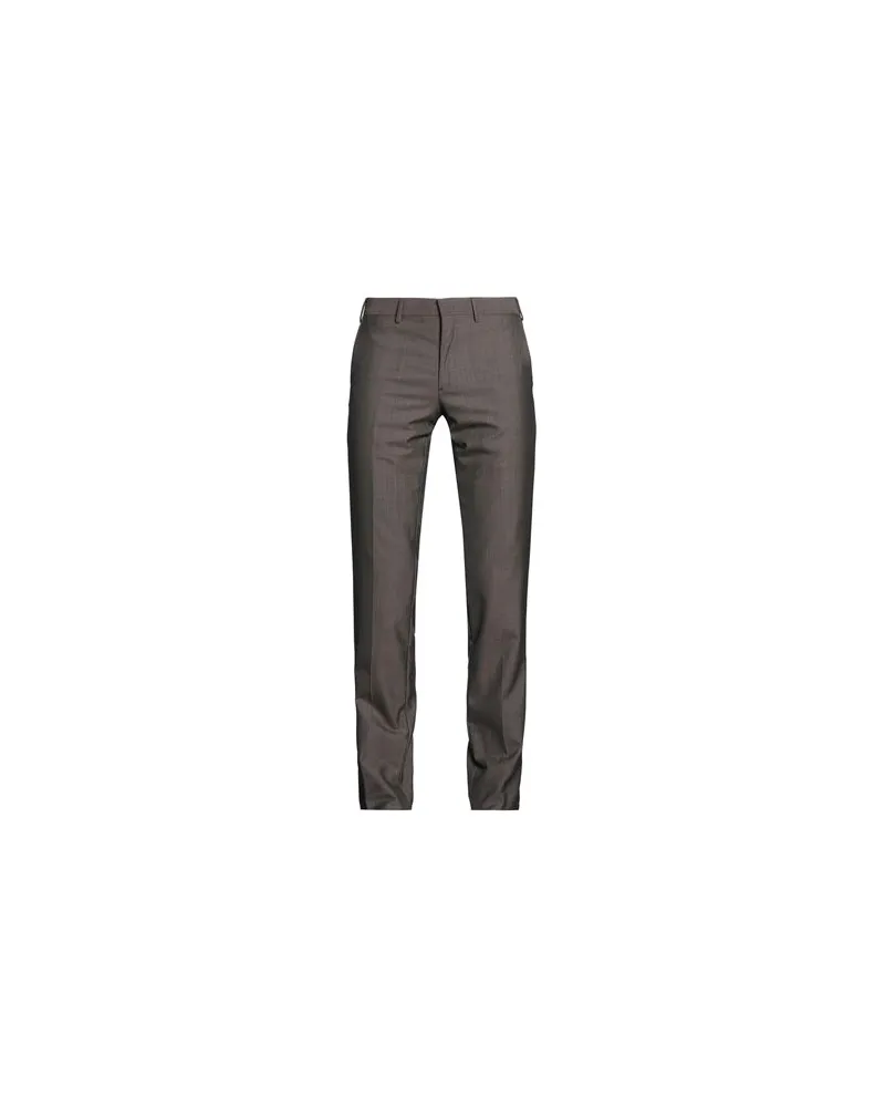 Brioni HOSEN & RÖCKE - Hosenauf YOOX.COM Maulwurfsgrau