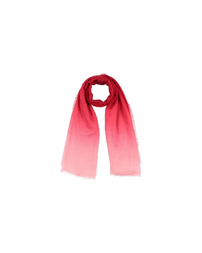Kiton ACCESSOIRES - Schalsauf YOOX.COM Rot