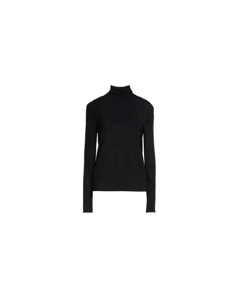 Chloé STRICKWAREN - Rollkragenpulloverauf YOOX.COM Schwarz