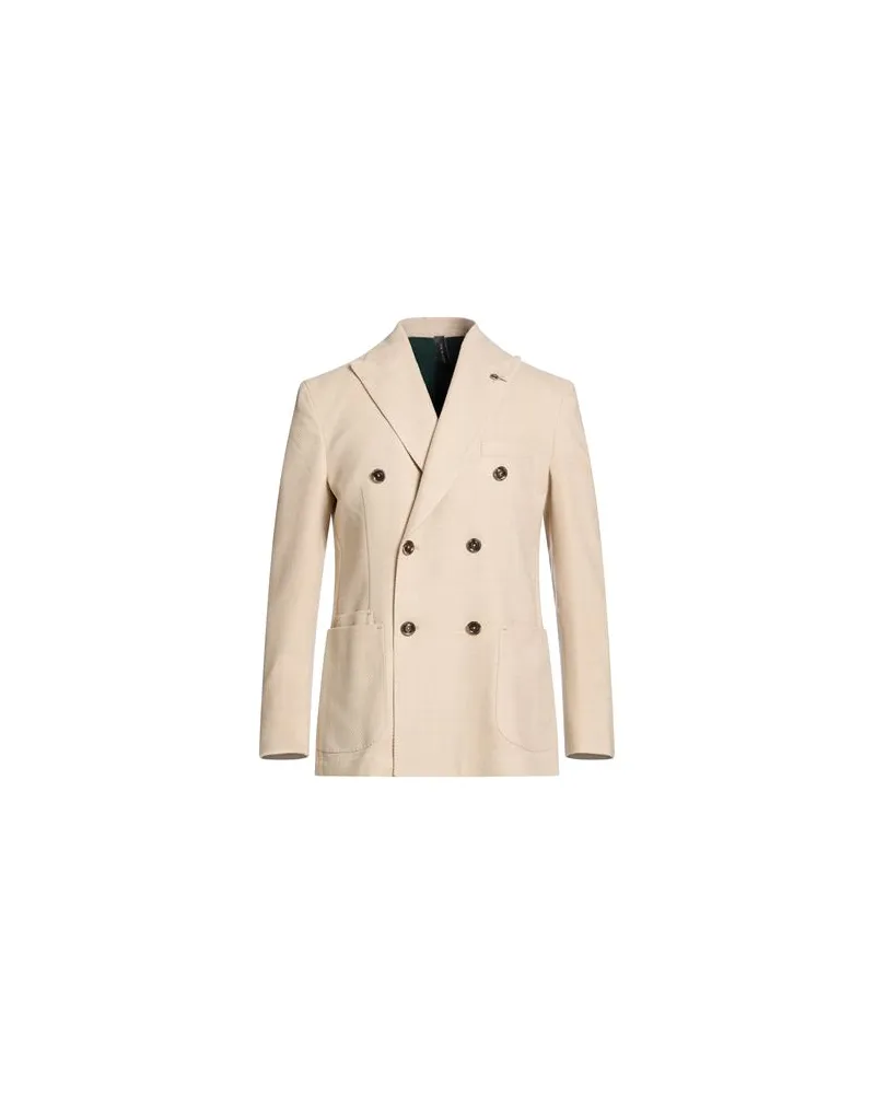 PAOLONI ANZÜGE und CO-ORDS - Blazersauf YOOX.COM Beige