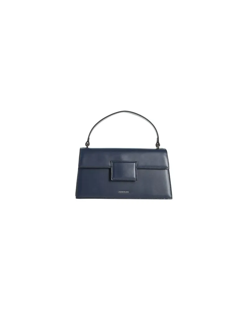 POMIKAKI TASCHEN - Handtaschenauf YOOX.COM Nachtblau