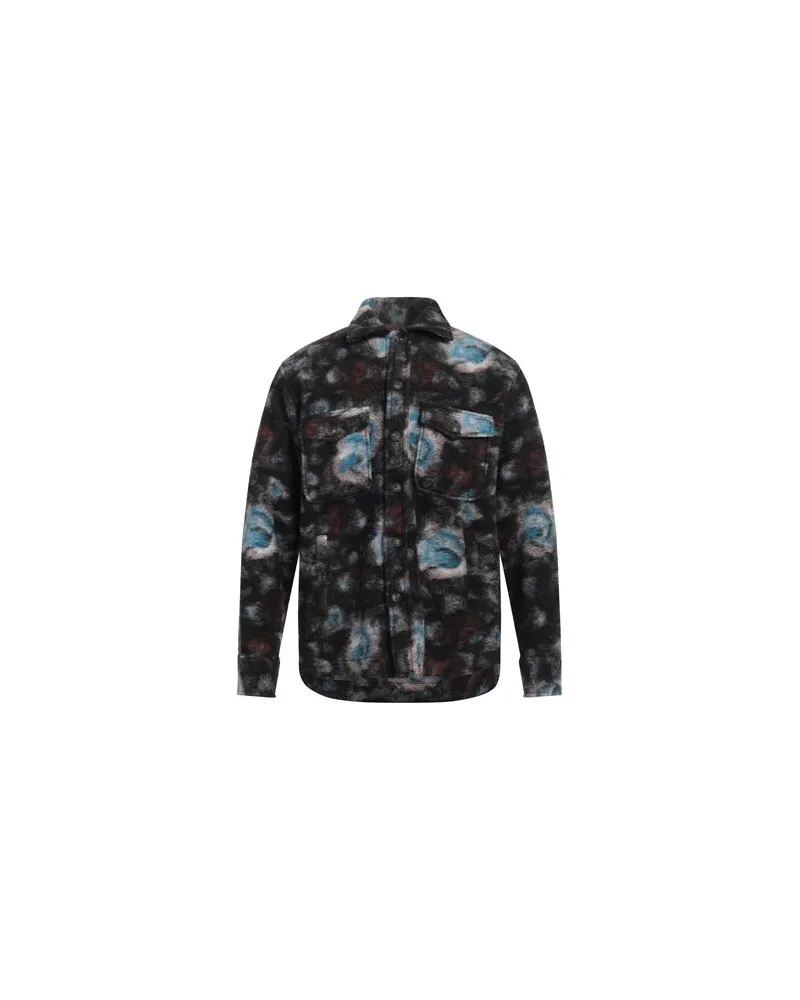 Tintoria Mattei TOPS - Hemdenauf YOOX.COM Schwarz