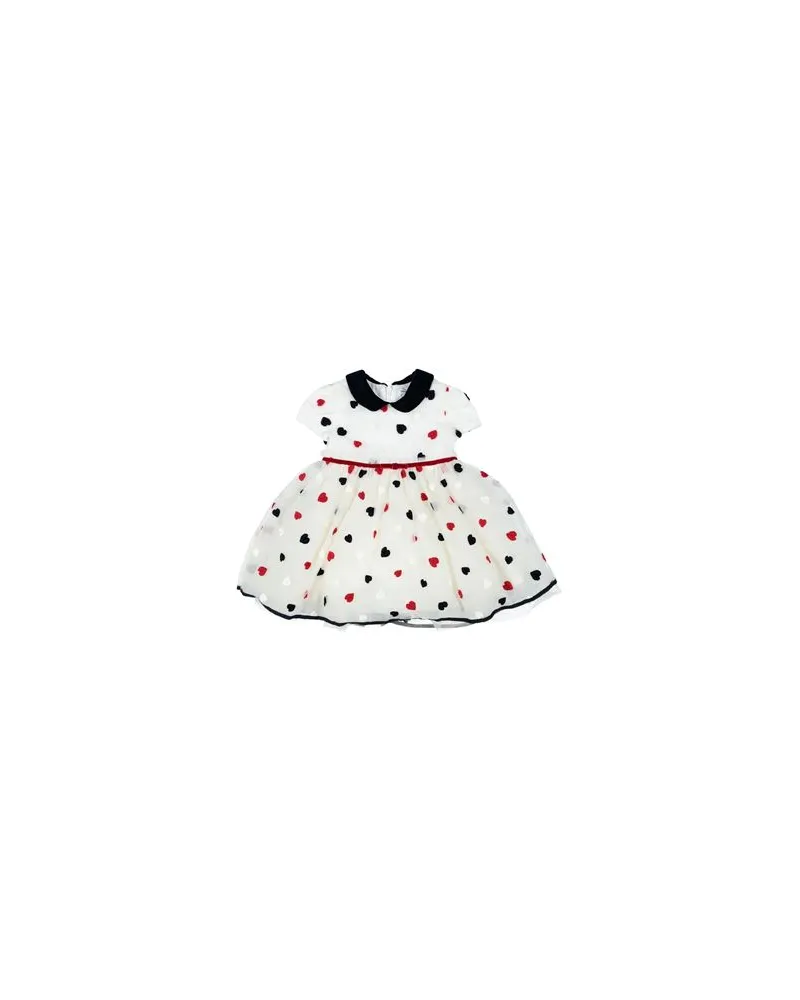 Monnalisa NEUGEBORENE - Babykleiderauf YOOX.COM Elfenbein