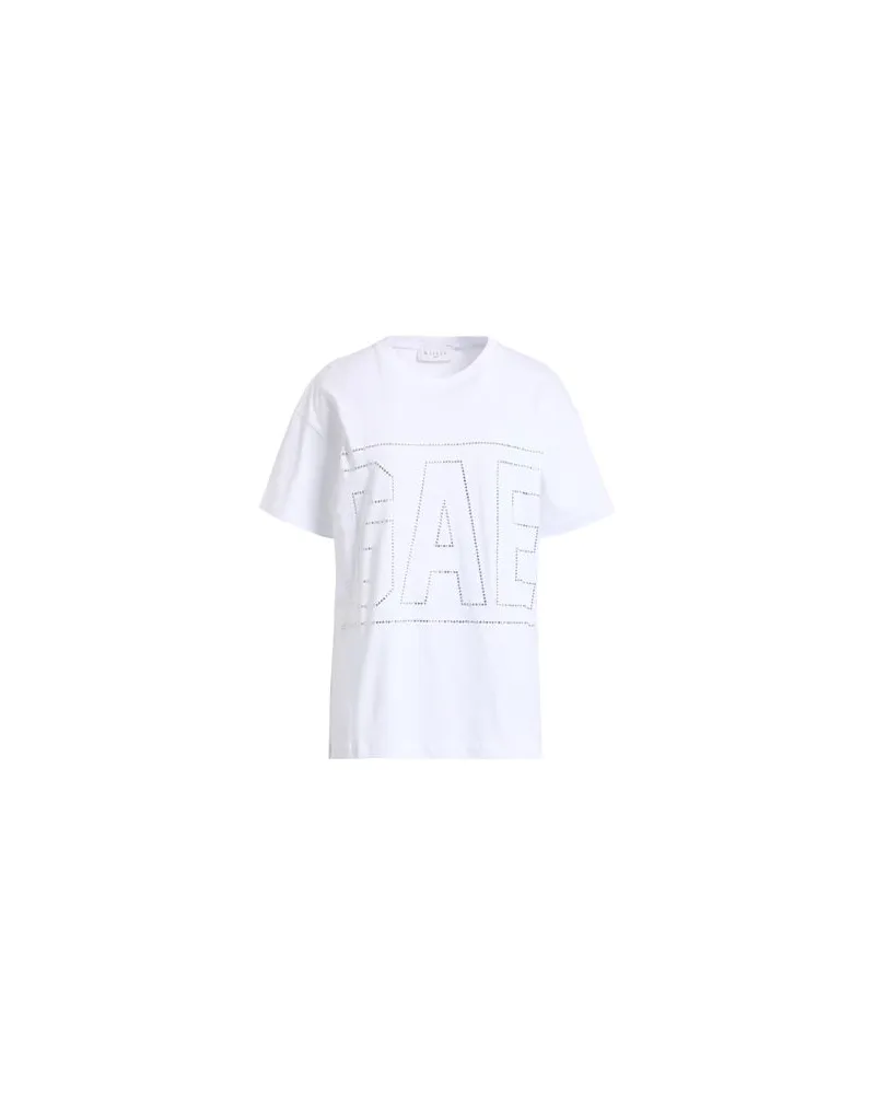 Gaëlle Bonheur TOPS - T-shirtsauf YOOX.COM Weiß