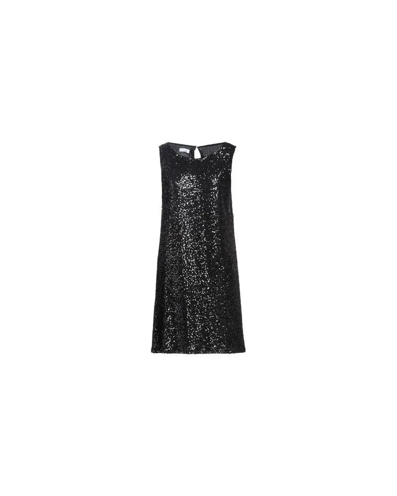 Diana Gallesi KLEIDER - Midi-Kleiderauf YOOX.COM Schwarz