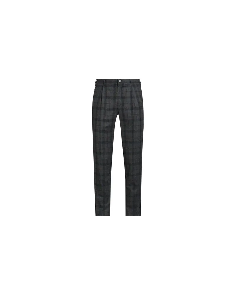 Incotex 1951 BY SLOWEAR - HOSEN & RÖCKE - Hosenauf YOOX.COM Schwarz
