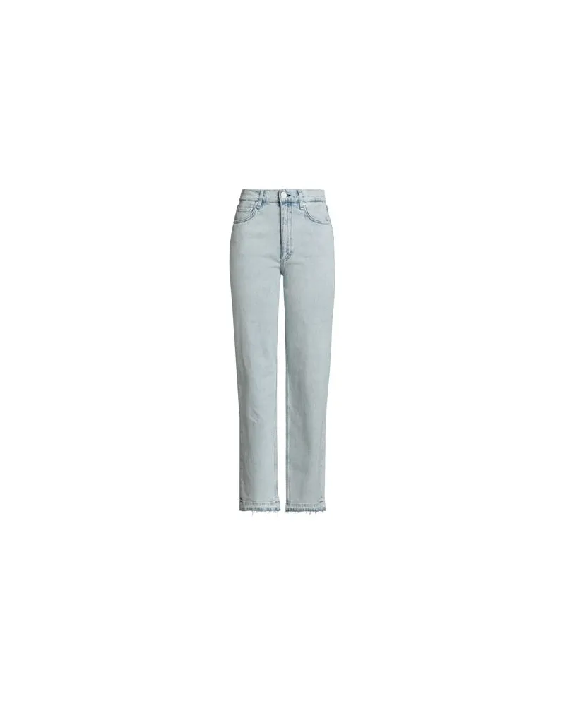 Rag & Bone HOSEN & RÖCKE - Jeanshosenauf YOOX.COM Blau