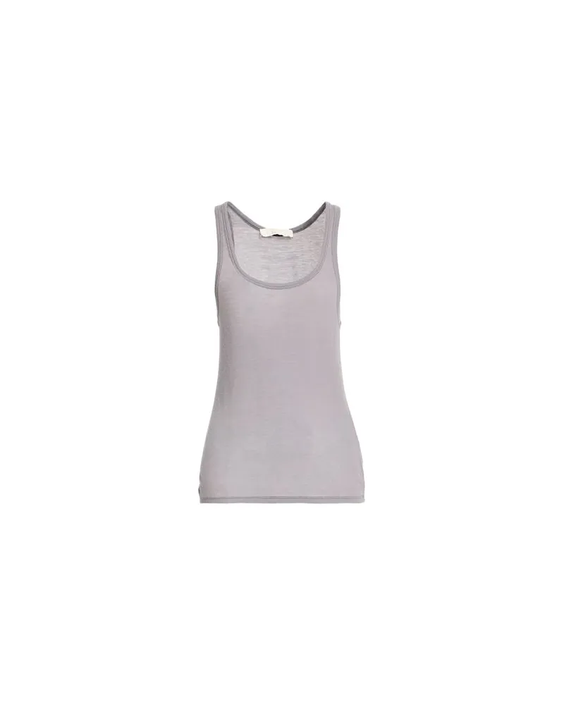 TELA TOPS - Tank Topsauf YOOX.COM Grau