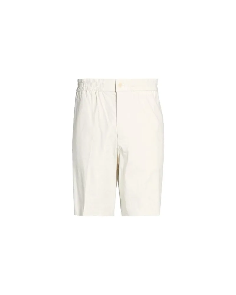 Calvin Klein HOSEN & RÖCKE - Shorts & Bermudashortsauf YOOX.COM Elfenbein