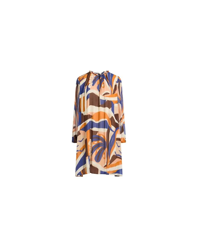 Marc Cain KLEIDER - Mini-Kleiderauf YOOX.COM Beige