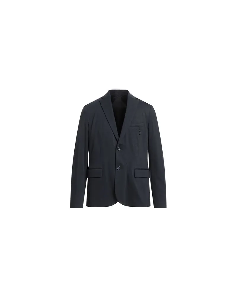 Emporio Armani ANZÜGE und CO-ORDS - Blazersauf YOOX.COM Marineblau