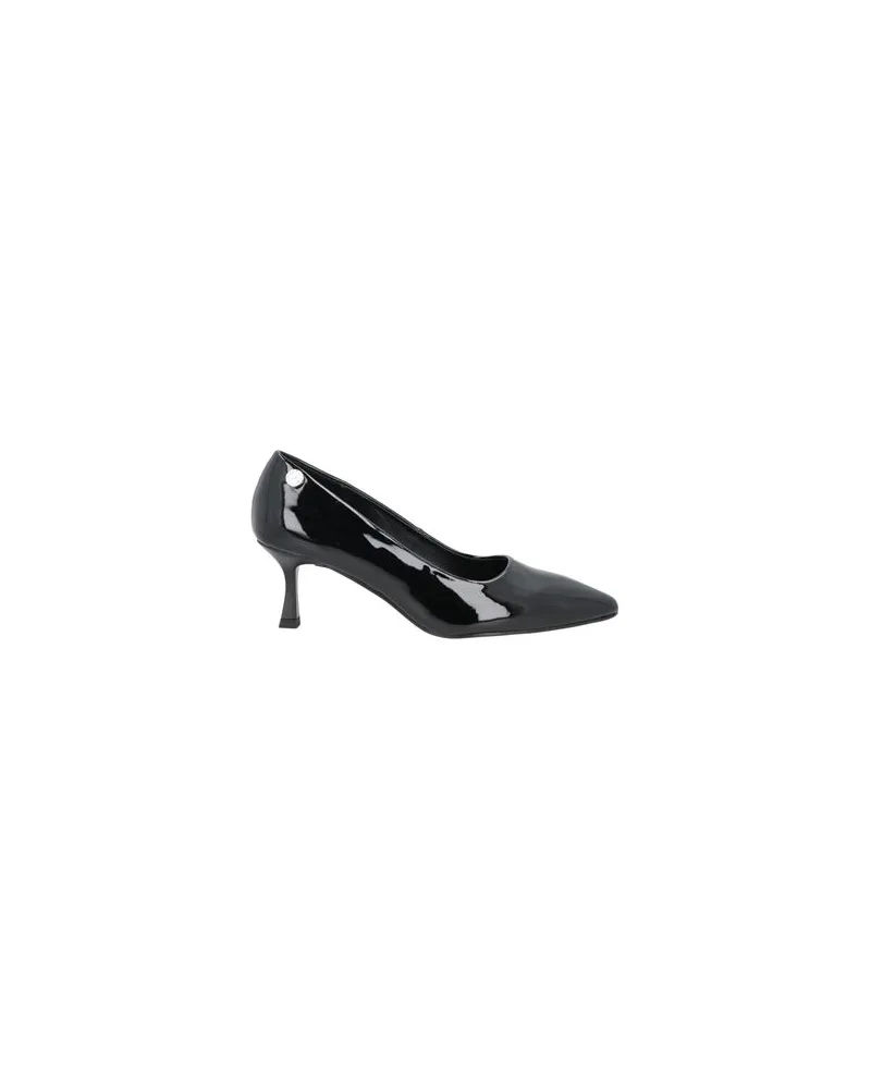 Gattinoni SCHUHE - Pumpsauf YOOX.COM Schwarz