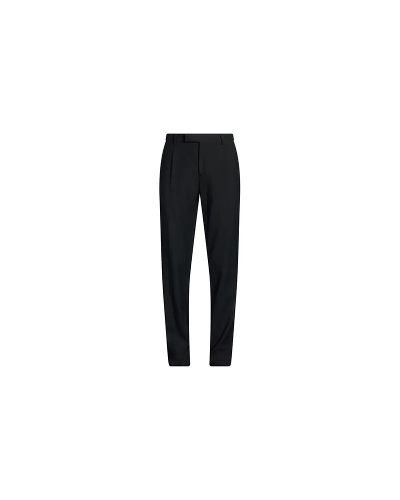 LARDINI HOSEN & RÖCKE - Hosenauf YOOX.COM Schwarz