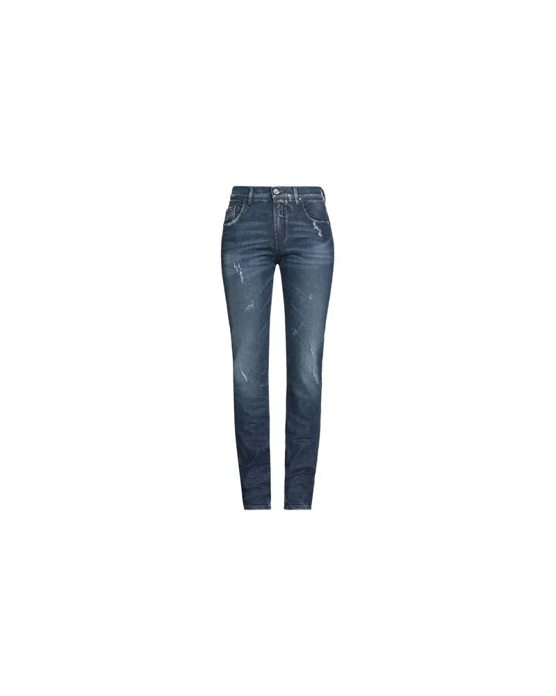 Jacob Cohën HOSEN & RÖCKE - Jeanshosenauf YOOX.COM Blau