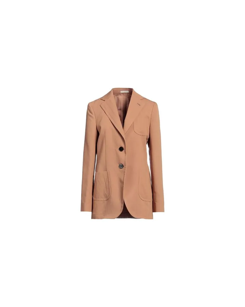 LARDINI ANZÜGE und CO-ORDS - Blazersauf YOOX.COM Kamel