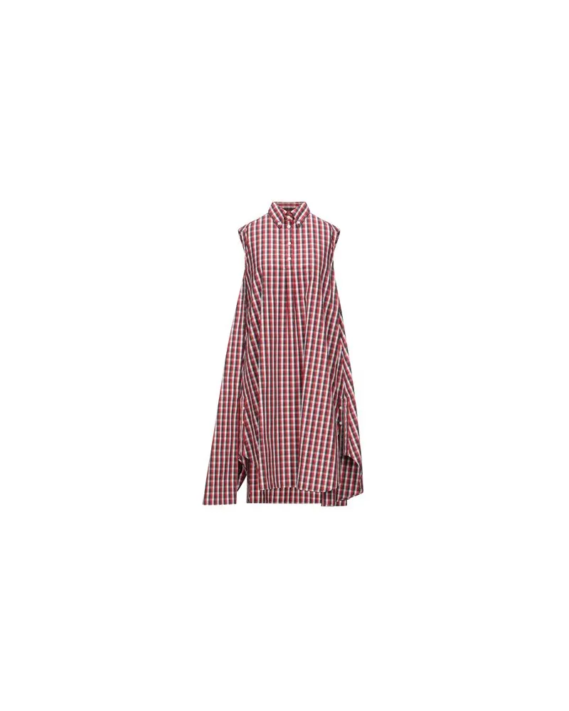 Thom Browne KLEIDER - Midi-Kleiderauf YOOX.COM Rot