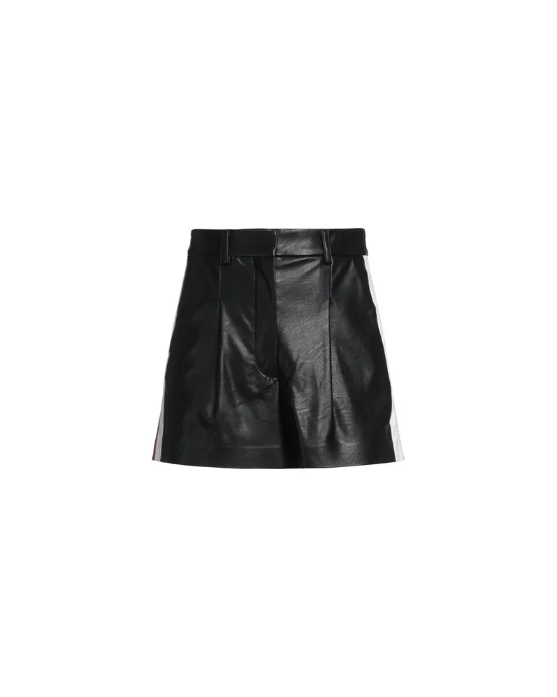 8PM HOSEN & RÖCKE - Shorts & Bermudashortsauf YOOX.COM Schwarz
