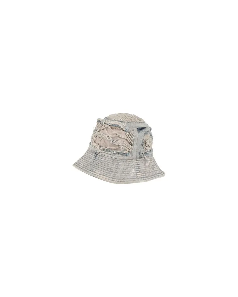 DRKSHDW by Rick Owens ACCESSOIRES - Mützen & Hüteauf YOOX.COM Blau