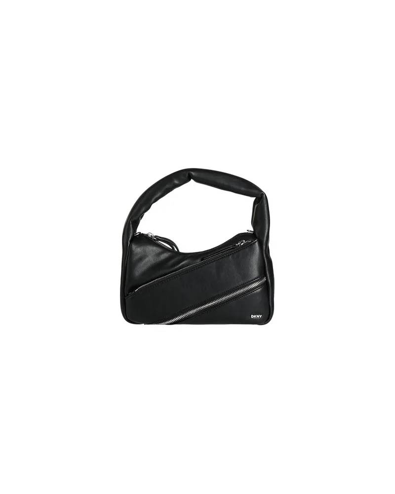 DKNY TASCHEN - Handtaschenauf YOOX.COM Schwarz