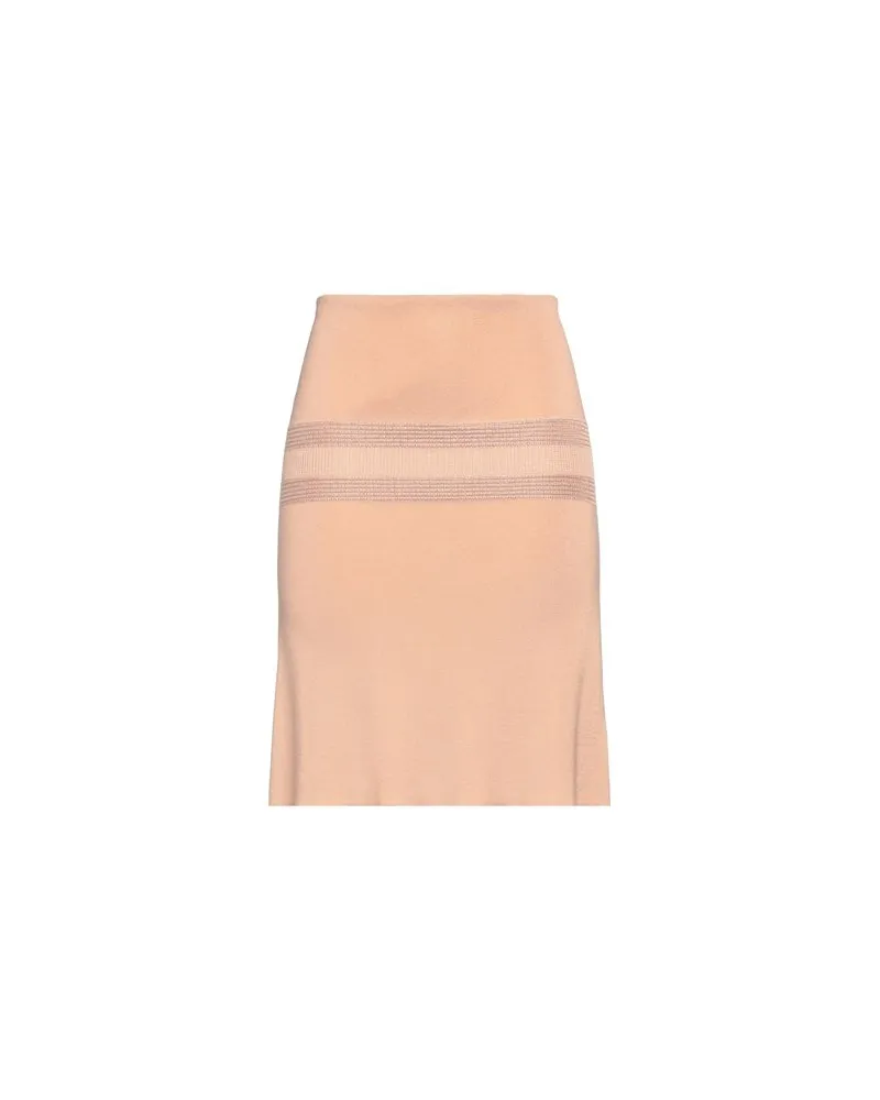 Cruciani HOSEN & RÖCKE - Midi-Röckeauf YOOX.COM Sand