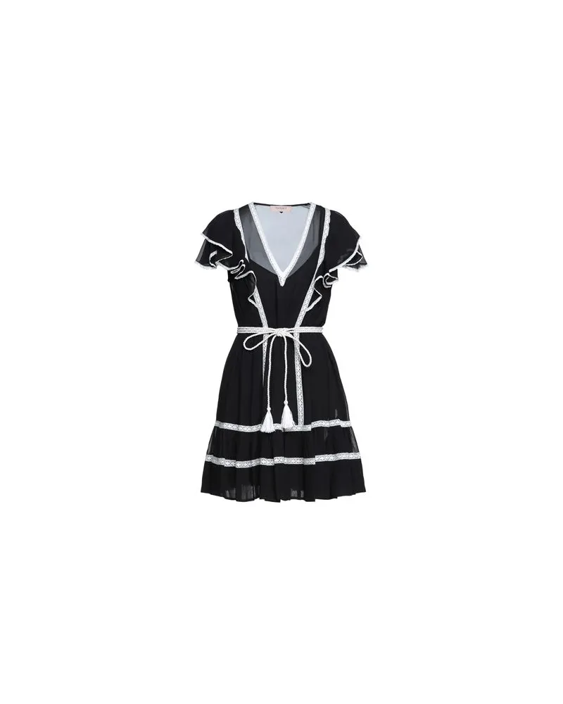 Twin-Set KLEIDER - Mini-Kleiderauf YOOX.COM Schwarz
