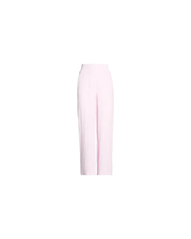 DKNY HOSEN & RÖCKE - Hosenauf YOOX.COM Rosa