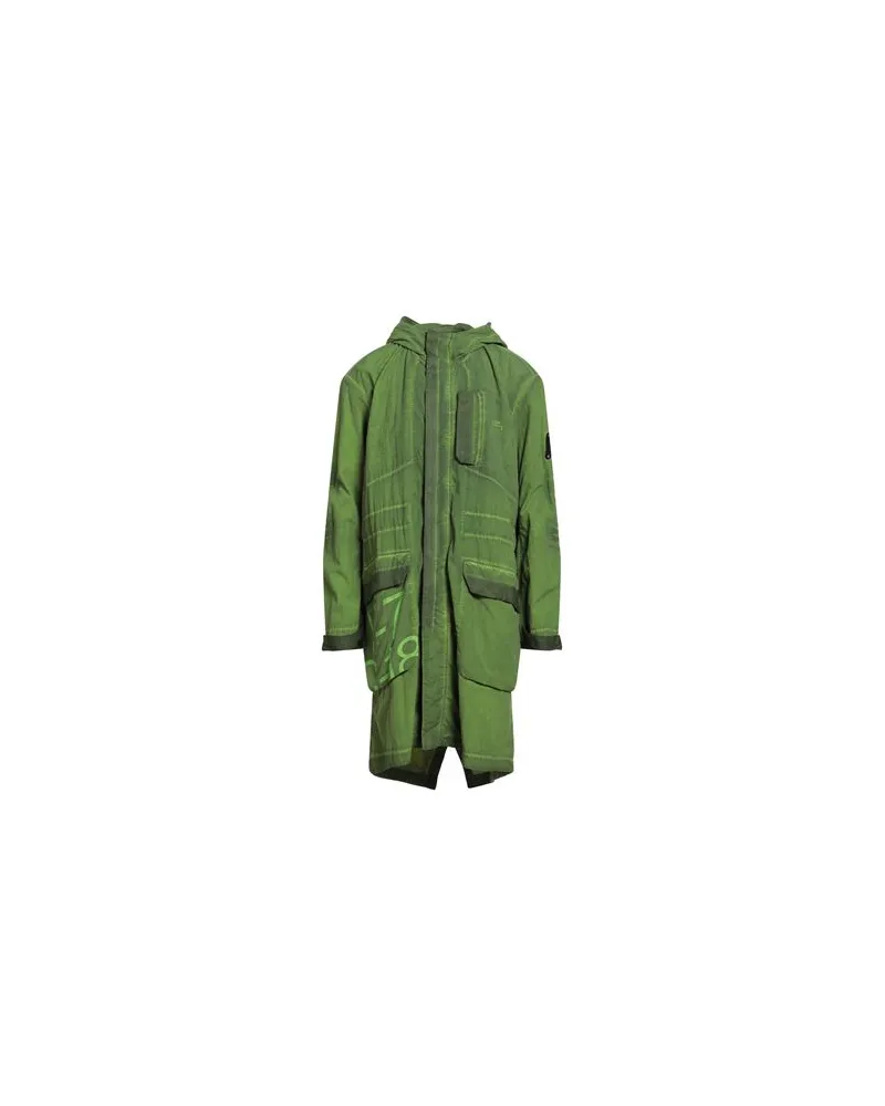 ACW* JACKEN & MÄNTEL - Jacken, Mäntel & Trenchcoatsauf YOOX.COM Grün