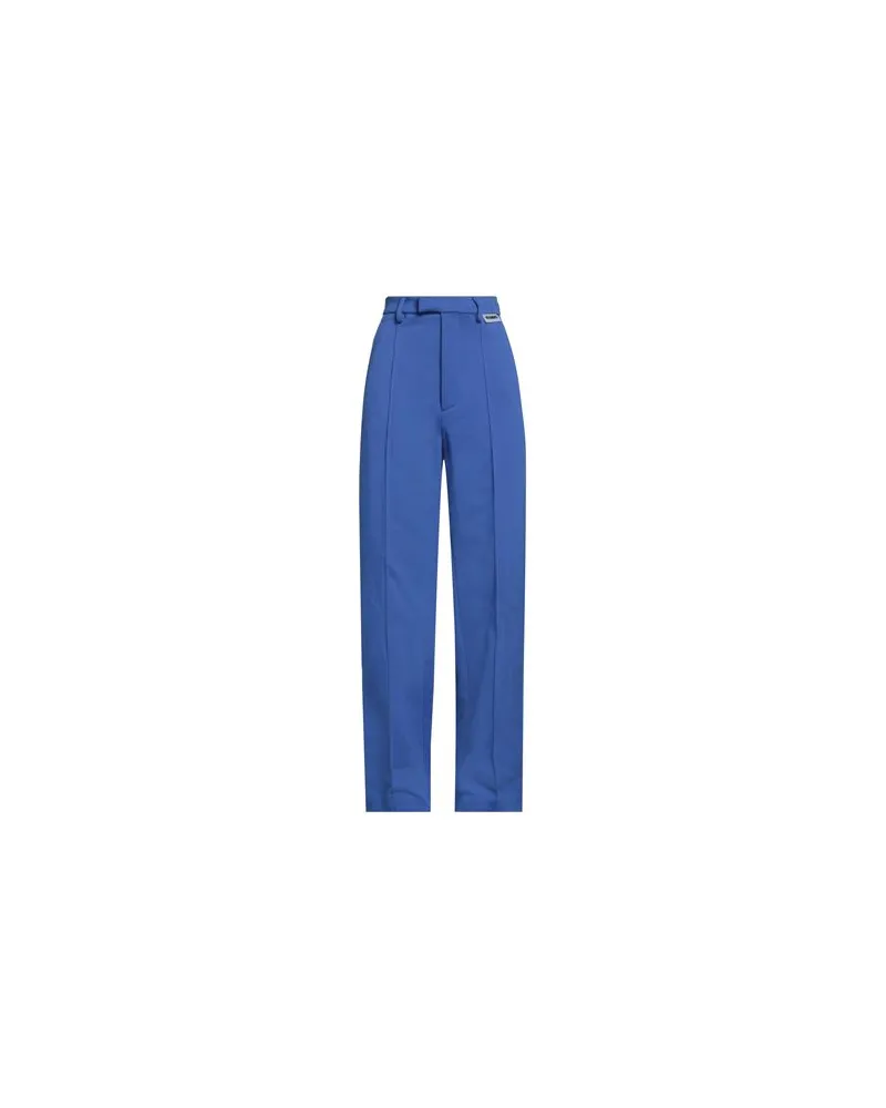 VETEMENTS HOSEN & RÖCKE - Hosenauf YOOX.COM Blau