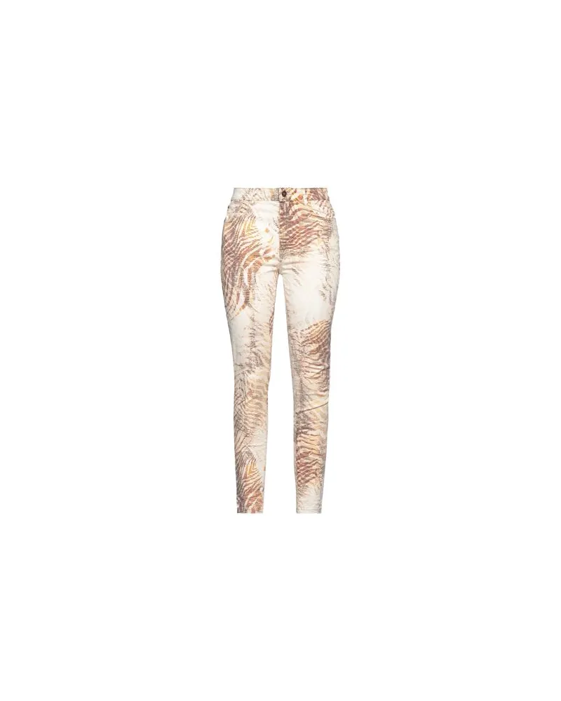Guess HOSEN & RÖCKE - Hosenauf YOOX.COM Beige