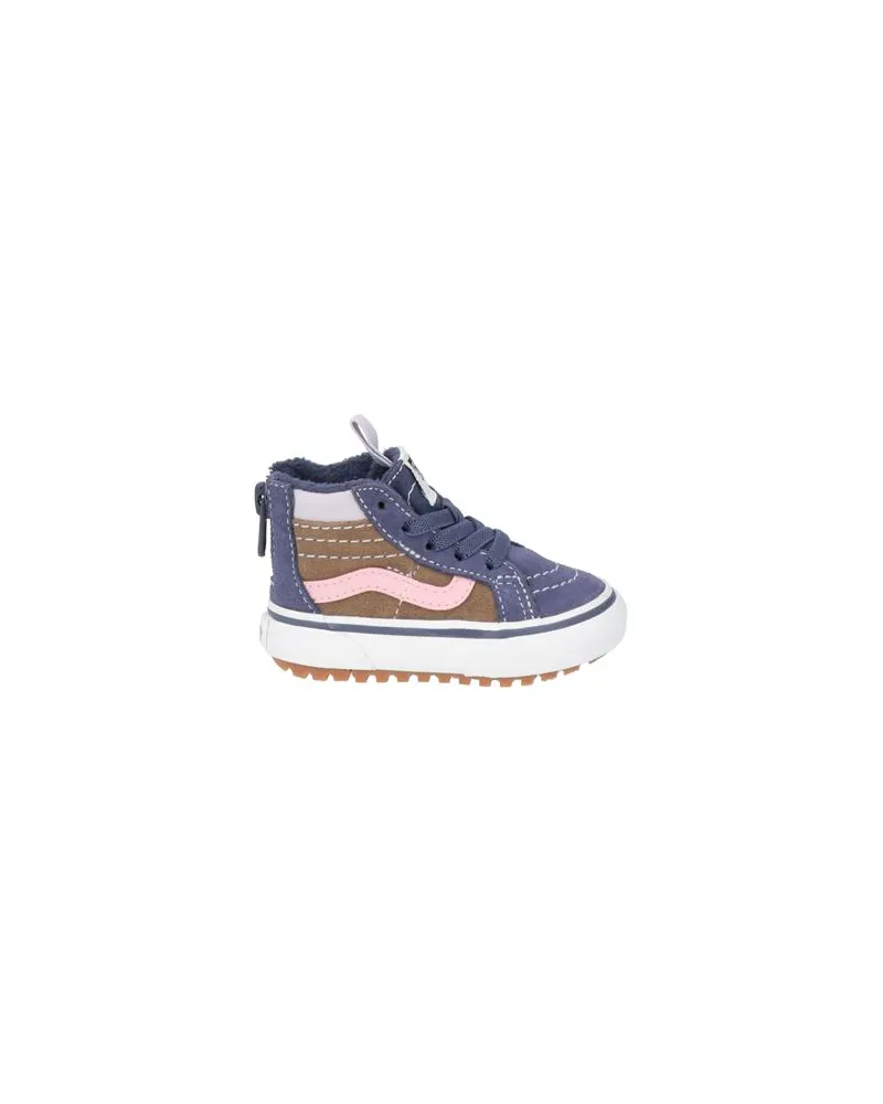 Vans MTE SK8-HI ZIP - SCHUHE - Sneakersauf YOOX.COM Violett