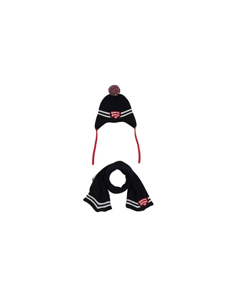 Emporio Armani ACCESSOIRES - Schalsauf YOOX.COM Nachtblau