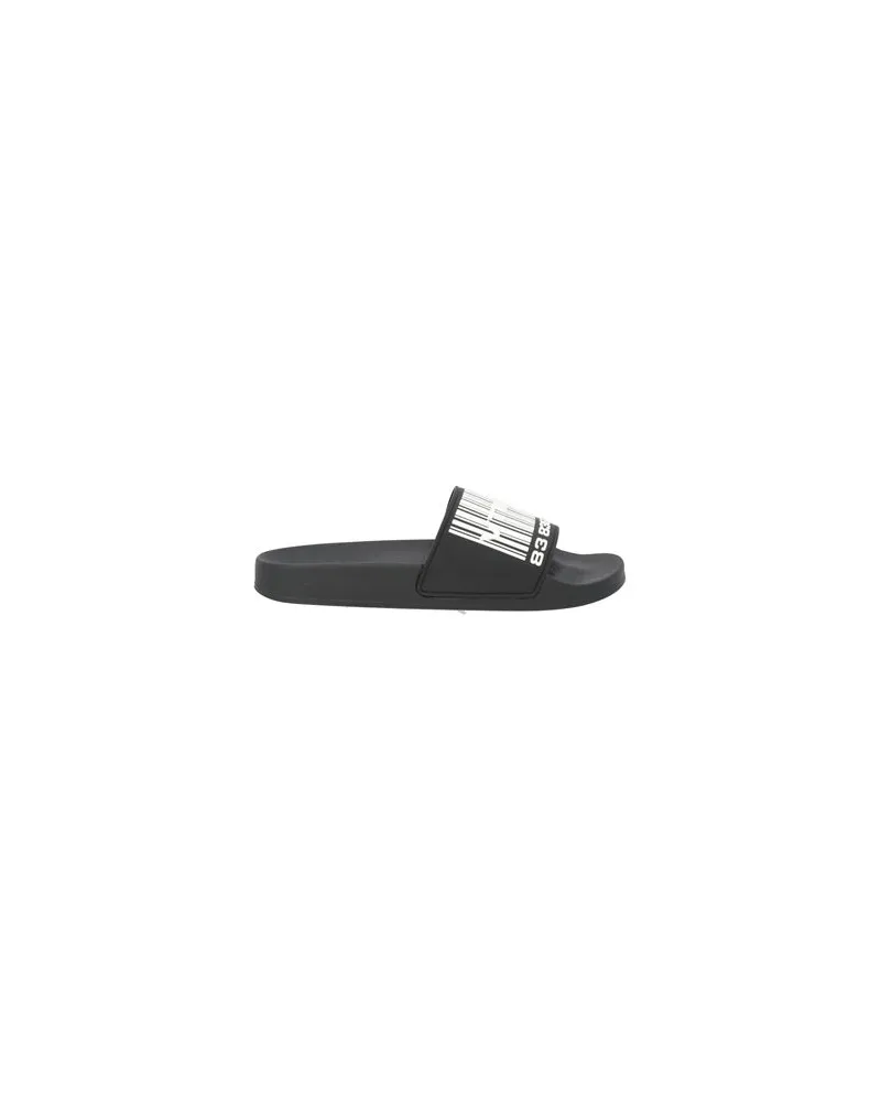 VTMNTS SCHUHE - Sandalenauf YOOX.COM Schwarz