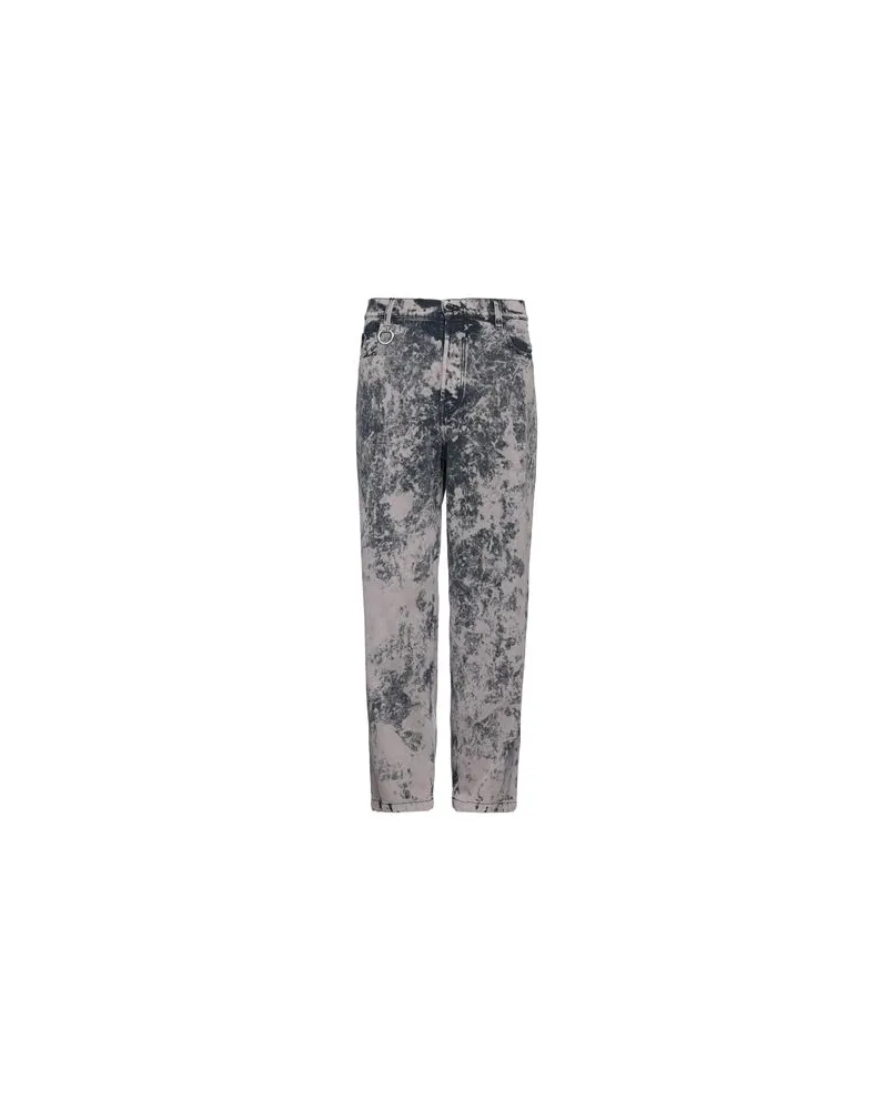 Études Studio HOSEN & RÖCKE - Jeanshosenauf YOOX.COM Maulwurfsgrau