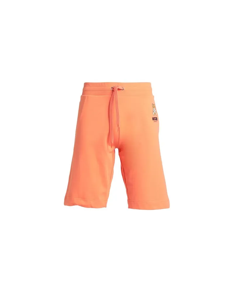Moschino UNDERWEAR - HOSEN & RÖCKE - Shorts & Bermudashortsauf YOOX.COM Orange