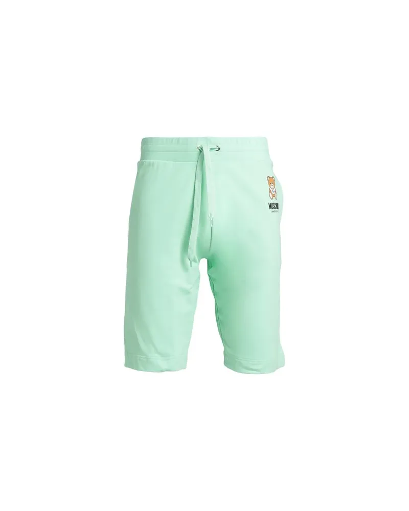 Moschino UNDERWEAR - HOSEN & RÖCKE - Shorts & Bermudashortsauf YOOX.COM Säuregrün