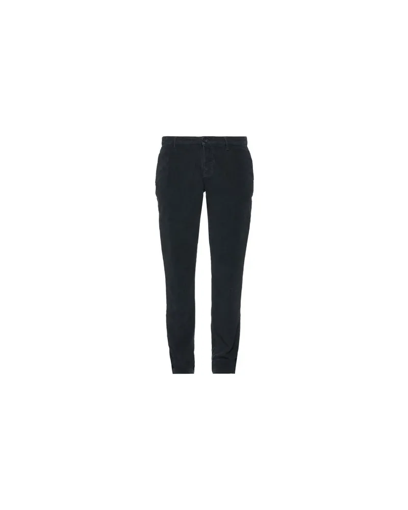 CRUNA HOSEN & RÖCKE - Hosenauf YOOX.COM Schwarz
