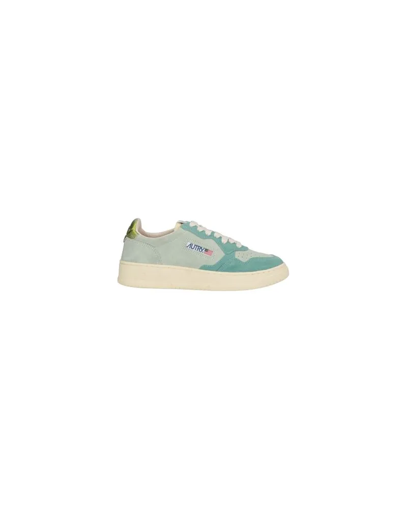 AUTRY SCHUHE - Sneakersauf YOOX.COM Tūrkis
