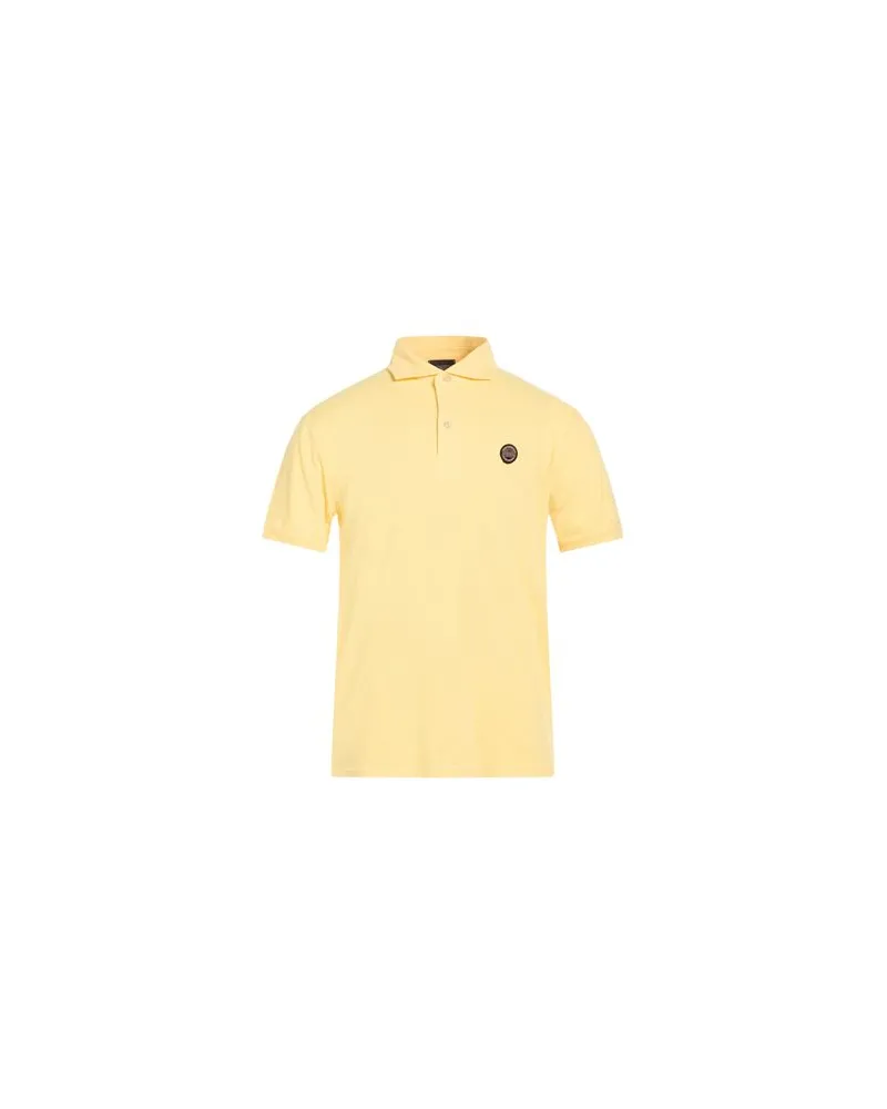 Museum  TOPS - Poloshirtsauf YOOX.COM Gelb