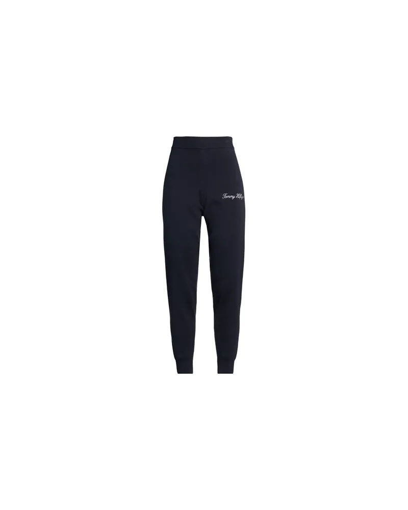 Tommy Hilfiger HOSEN & RÖCKE - Hosenauf YOOX.COM Nachtblau