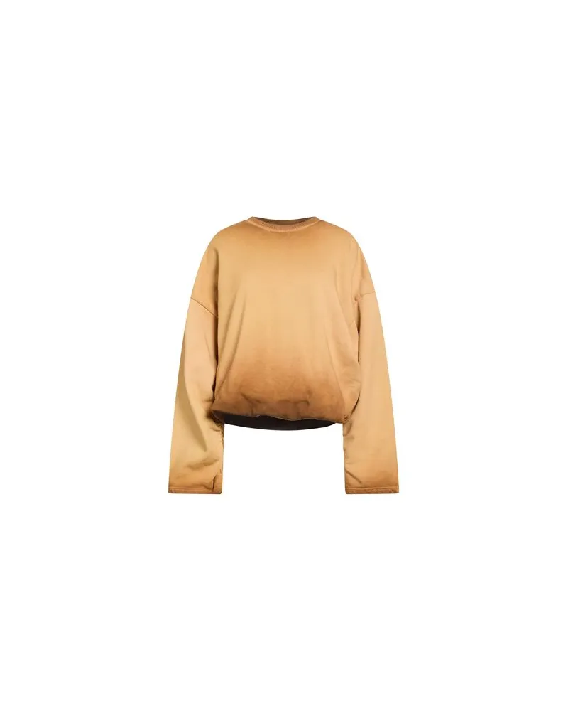 Circus Hotel TOPS - Sweatshirtsauf YOOX.COM Pfirsich