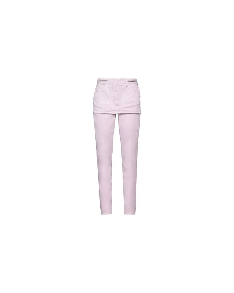 Givenchy HOSEN & RÖCKE - Jeanshosenauf YOOX.COM Lila