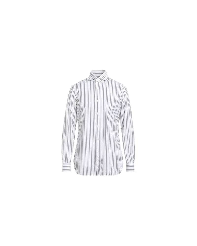 Isaia TOPS - Hemdenauf YOOX.COM Grau