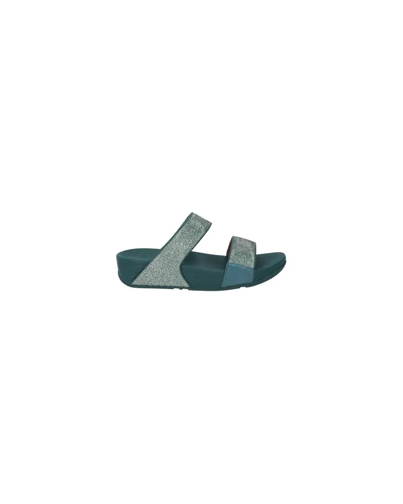 FitFlop SCHUHE - Sandalenauf YOOX.COM Aquamarin