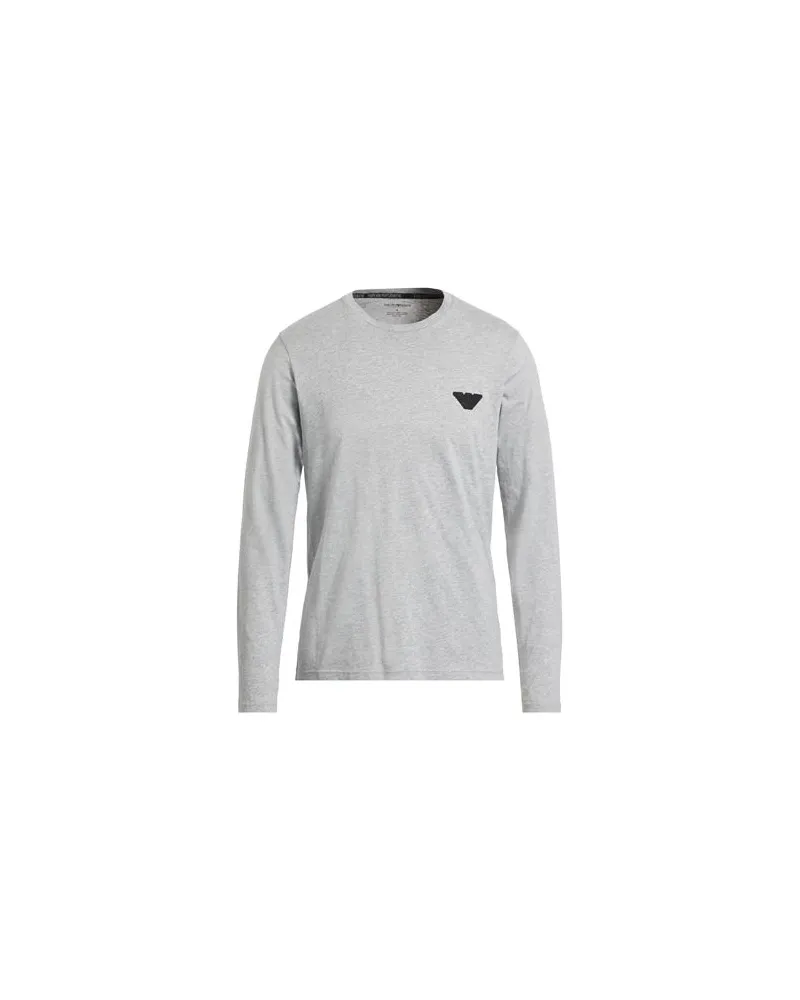 Emporio Armani UNDERWEAR - TOPS - T-shirtsauf YOOX.COM Hellgrau