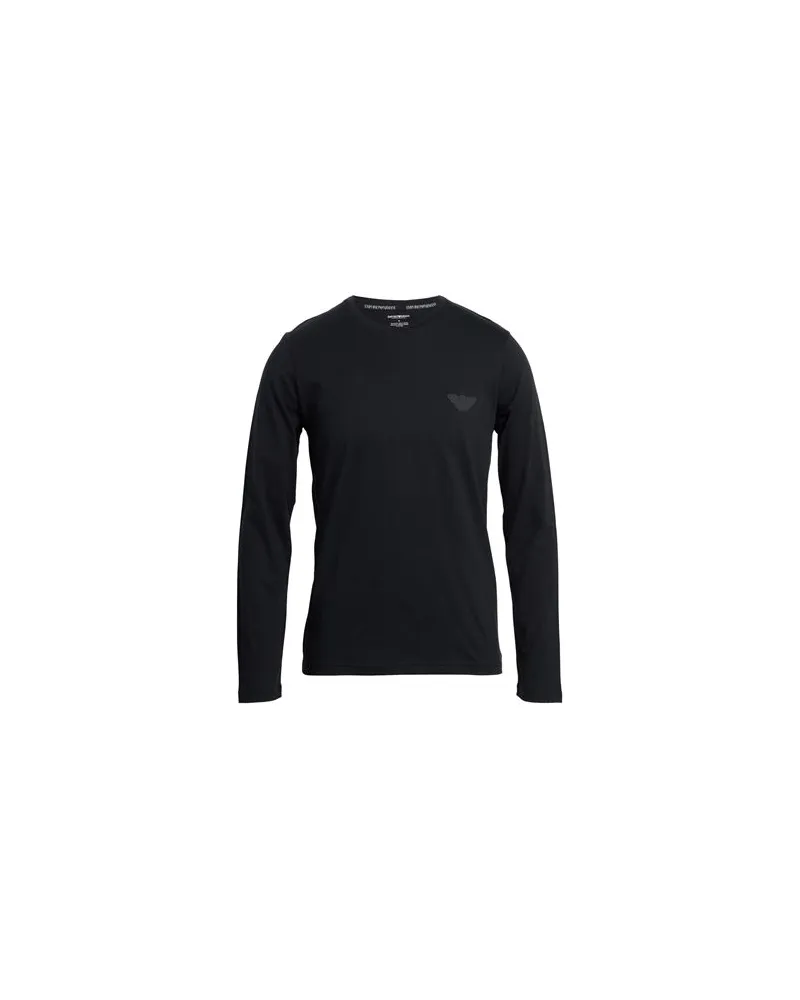 Emporio Armani UNDERWEAR - TOPS - T-shirtsauf YOOX.COM Schwarz